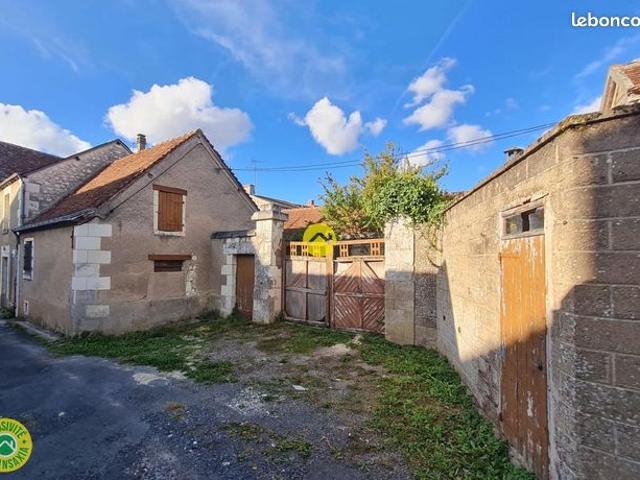 Maison vente à Châteauroux, Luçay-le-mâle