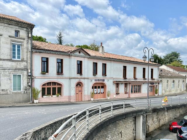 Maison vente à Libourne, Saint-emilion