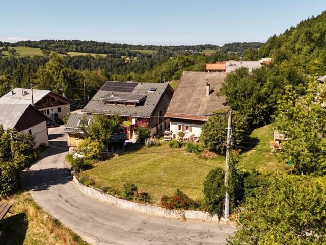 Maison vente à Thonon-les-Bains, Chevenoz