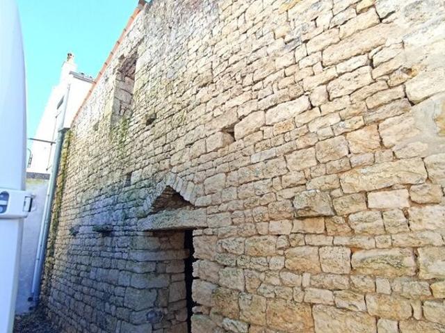 Maison vente à Fontenay-le-Comte, Rosnay