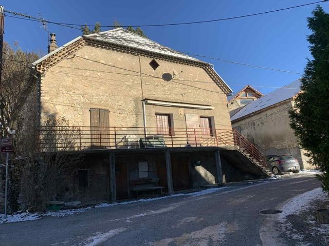 Maison vente à Die, Lus-la-croix-haute