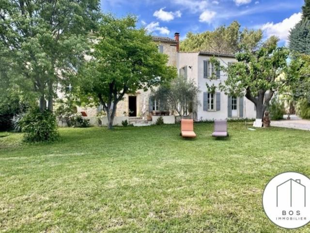 Maison vente à Aix-en-Provence, Salon-de-provence