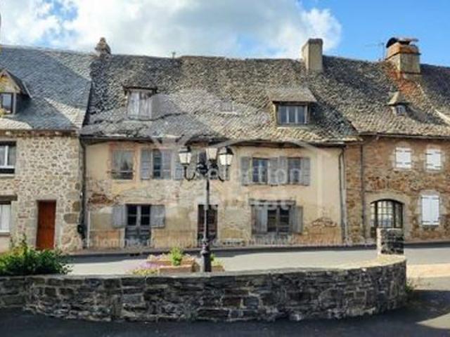 Maison vente à Aurillac, Saint-mamet-la-salvetat