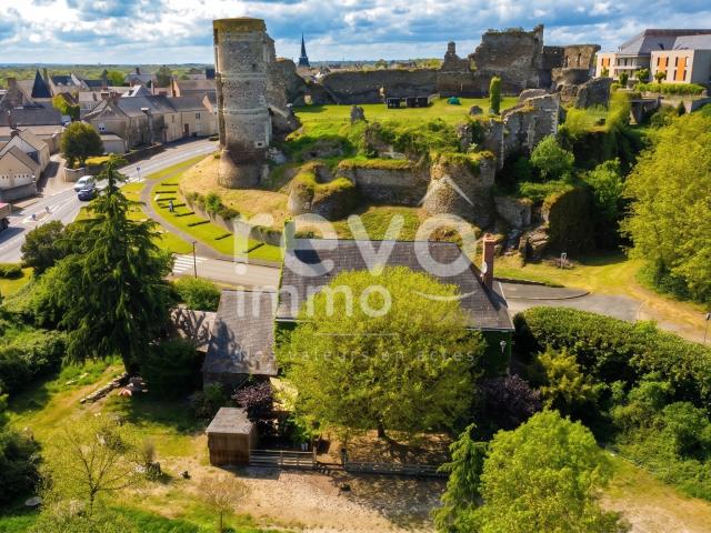 Maison vente à Angers, Champtocé-sur-loire