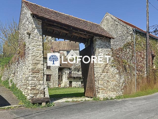 Maison vente à Mantes-la-Jolie, Jumeauville