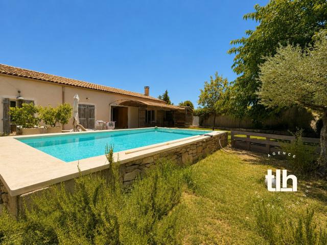 Maison vente à Villevieille, Gard