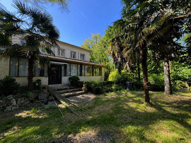 Maison vente à Nérac, Feugarolles