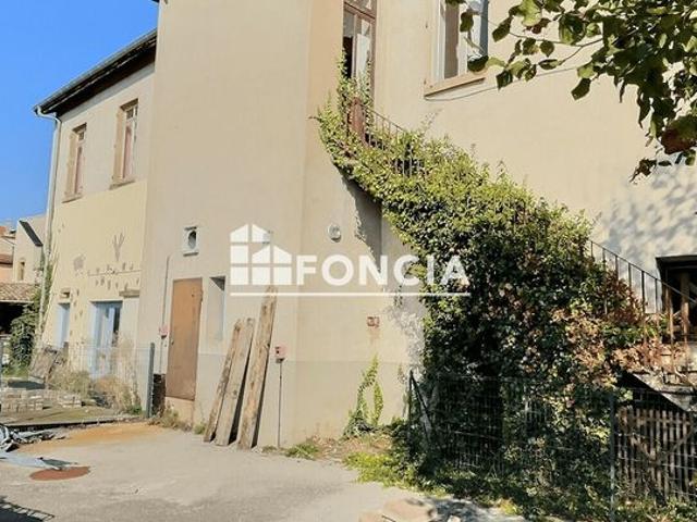 Maison vente à Vienne, Ville-sous-anjou