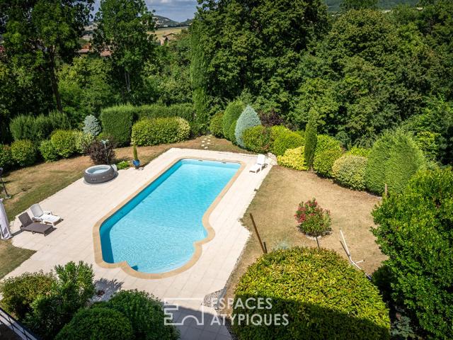 Maison vente à Rochefort-Samson, Drôme