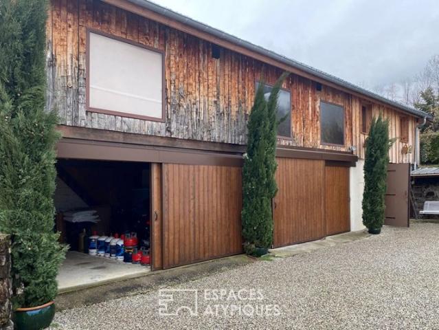 Maison vente à Albertville, Verrens-arvey