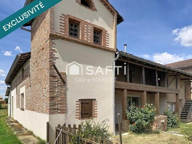 Villa vente à Castelsarrasin, Barry-d'islemade
