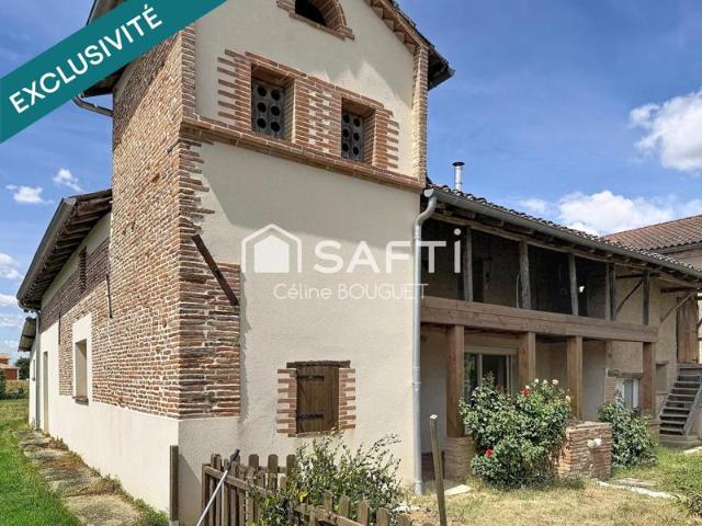 Maison vente à Castelsarrasin, Albefeuille-lagarde
