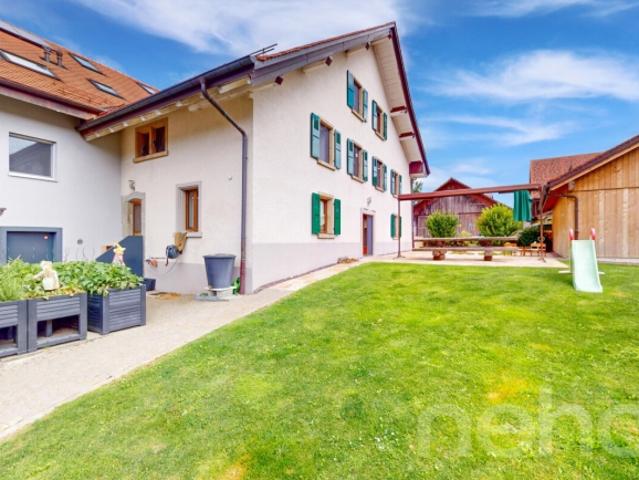 Einfamilienhaus kaufen in Corcelles-le-Jorat, Waadt