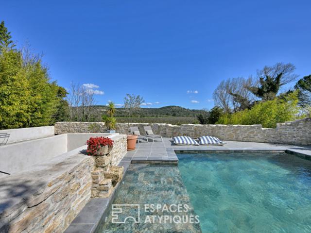 Maison vente à Nîmes, Calvisson