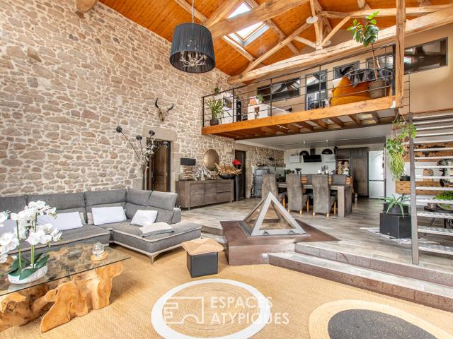 Maison vente à Cholet, Torfou