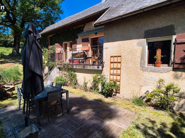 Maison vente à Saint-Julien-en-Genevois, Cruseilles