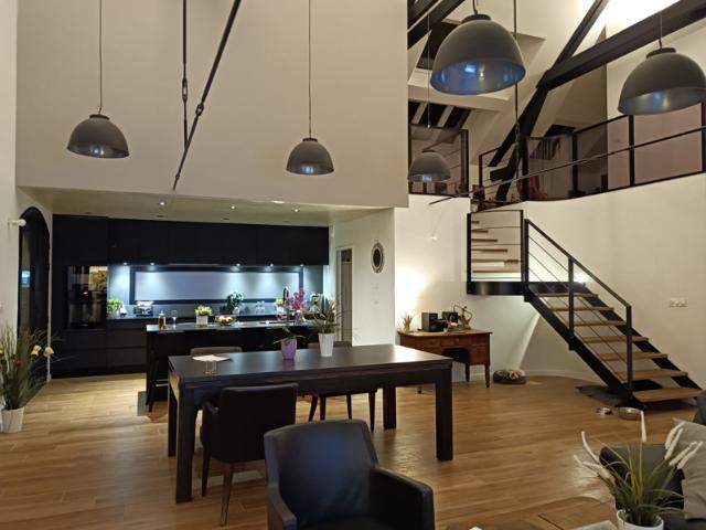 Maison vente à Grenoble, Saint-martin-de-la-cluze