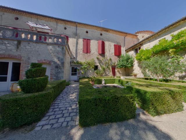 Maison vente à Villeneuve-sur-Lot, Penne-d'agenais