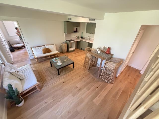 Duplex vente à Arcachon