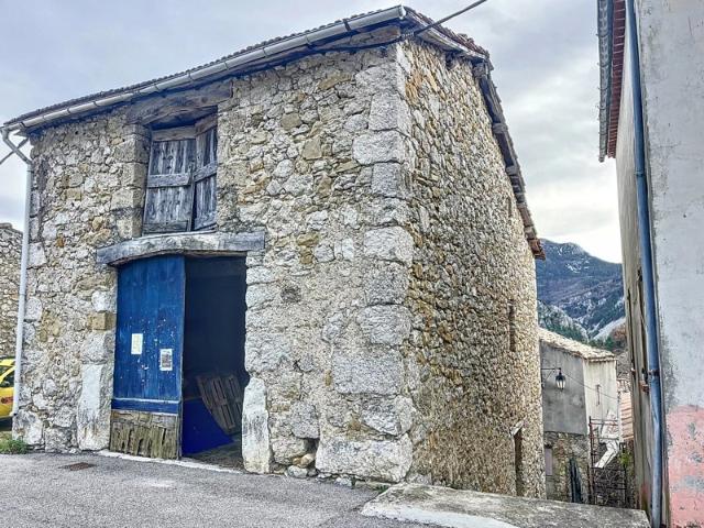 Maison vente à Grasse, Briançonnet