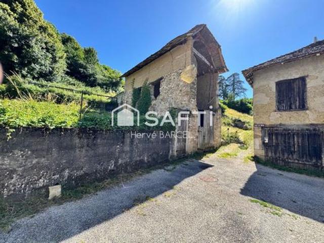 Villa vente à La Tour-du-Pin, Saint-chef
