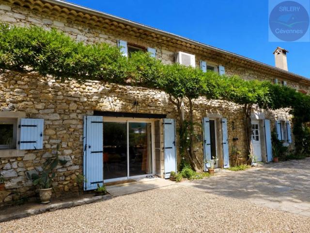 Maison vente à Alès, Tornac