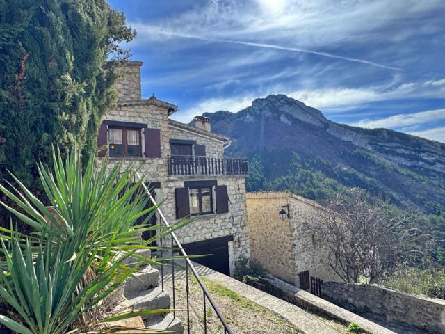 Maison vente à Die, Aucelon