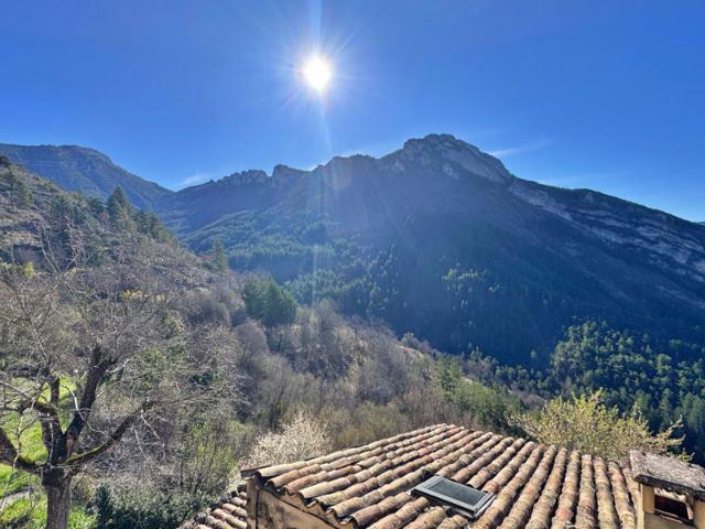 Maison vente à Die, Aucelon