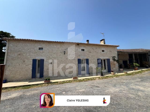 Maison vente à Bergerac, Sigoulès