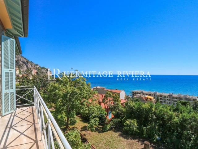 Maison vente à Nice, Menton
