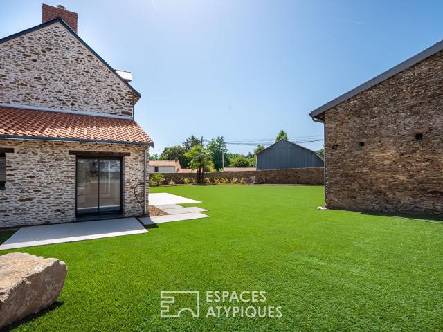 Maison vente à Nantes, Carquefou