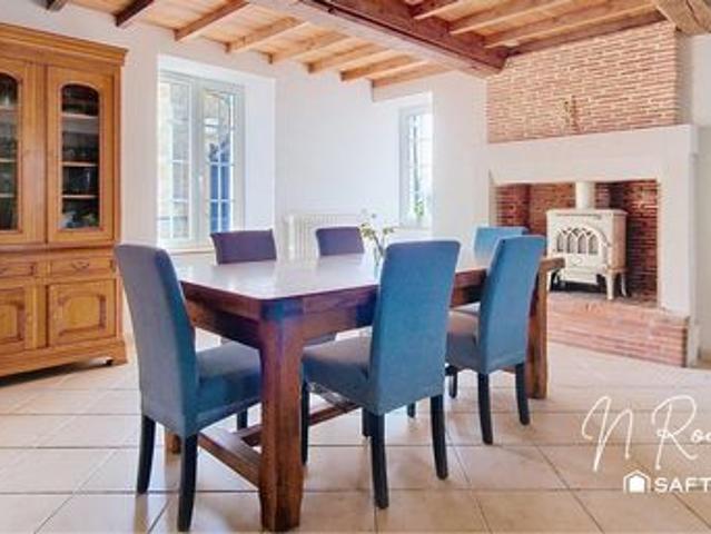 Villa vente à Vire, Noyers-bocage
