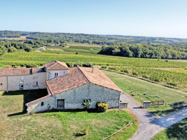 Maison vente à Langon, Cadillac