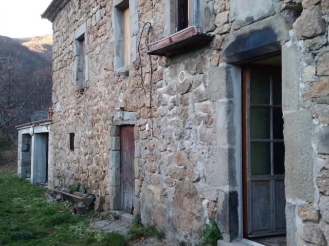 Maison vente à La Lioure, La Souche