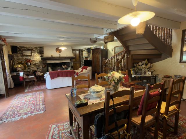 Maison vente à Kerlancour, Sainte-Brigitte