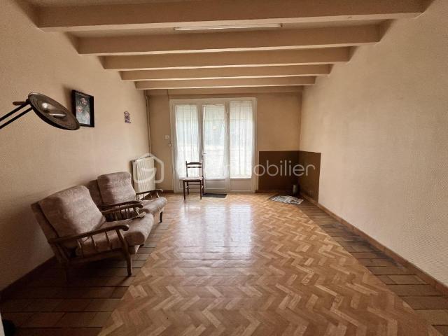 Maison vente à Lesparre-Médoc, Grayan-et-l'hôpital