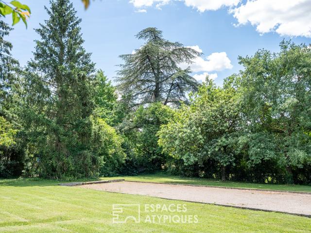 Maison vente à Valence, Châtillon-saint-jean