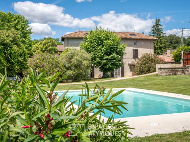 Maison vente à Valence, Châtillon-saint-jean
