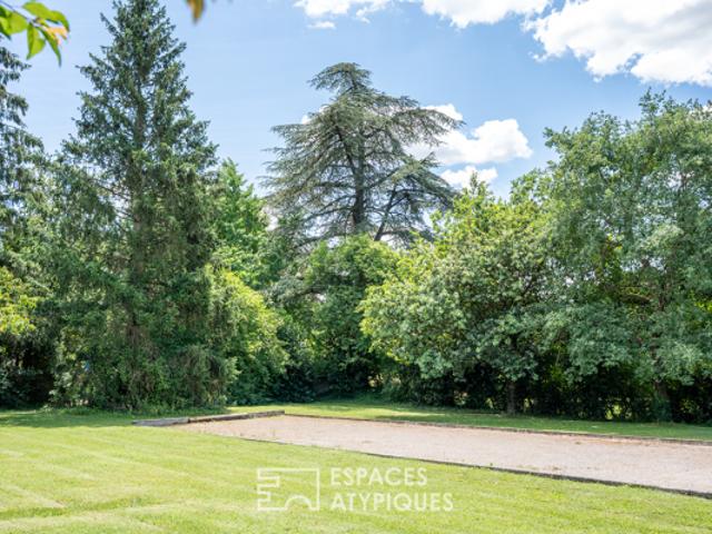 Maison vente à Valence, Châtillon-saint-jean
