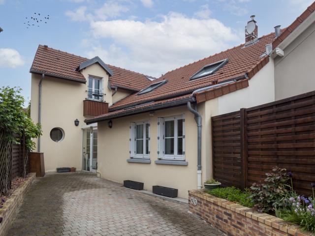 Maison vente à Versailles, Le Chesnay