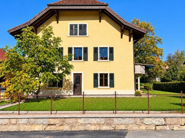 Haus kaufen in Courtemautruy, Courgenay