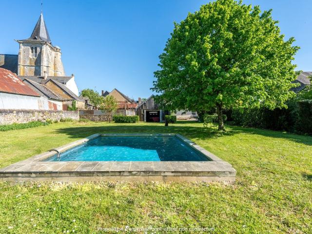 Maison vente à Chinon, Sonzay