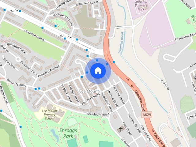 Apartment for rent in Halifax, Lee Mount