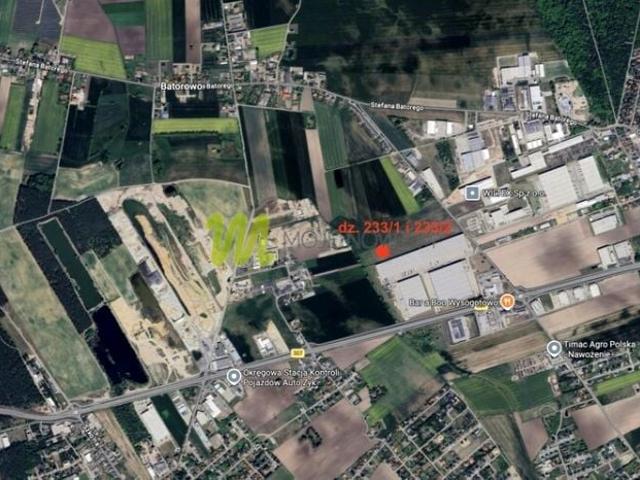 Grunt na sprzedaż w Wysogotowo, Wielkopolskie