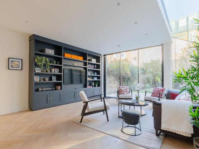 House for rent in Brook Green, Greater London