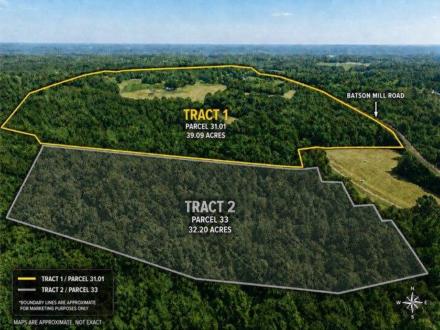 Farm for sale in Tennessee