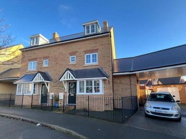 House for sale in Priorswood, Rumwell