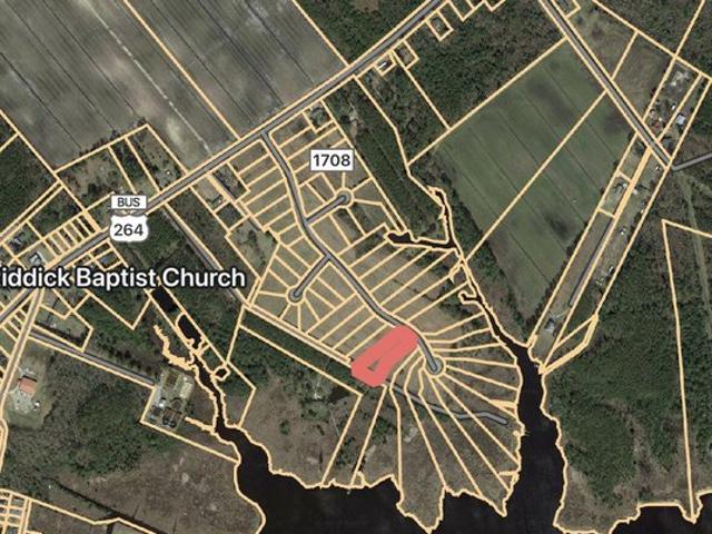 Land for sale in Belhaven, North Carolina
