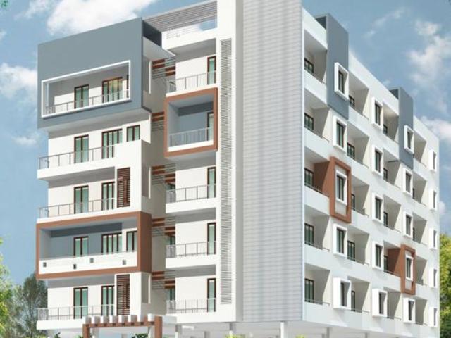 Flat for sale in Bangalore East, Cox Town - Bangalore