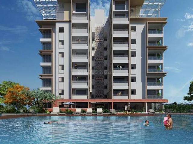 Flat for sale in Bangalore East, Cox Town - Bangalore